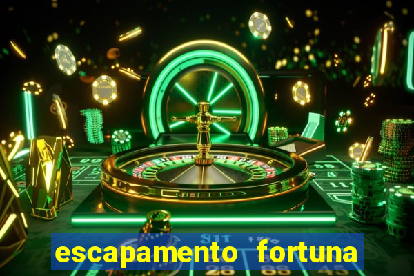 escapamento fortuna fan 160